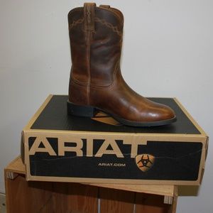Men's Ariat Boots